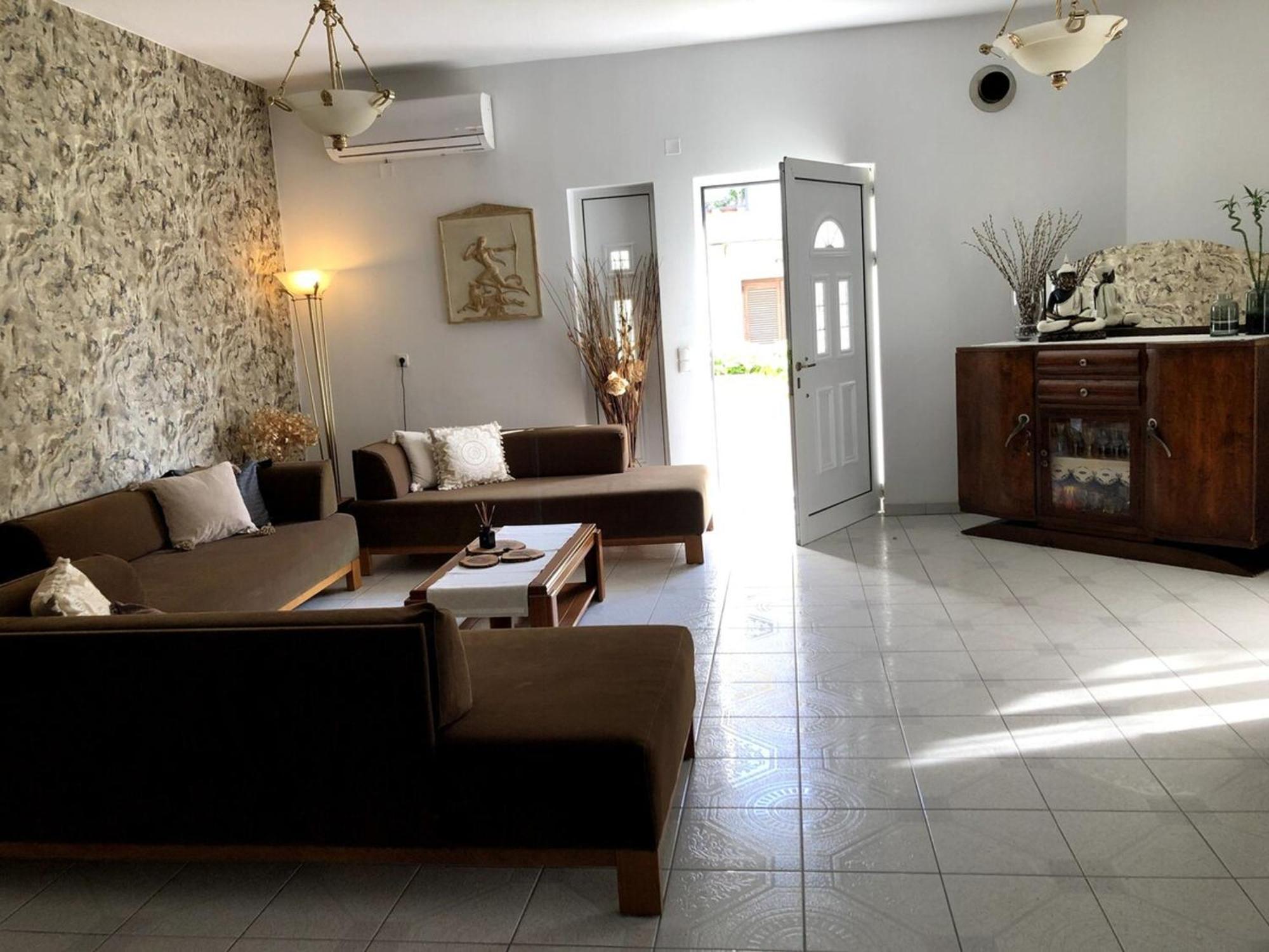 Rosy'S House With All Amenities Near Chania Chania  Exterior photo