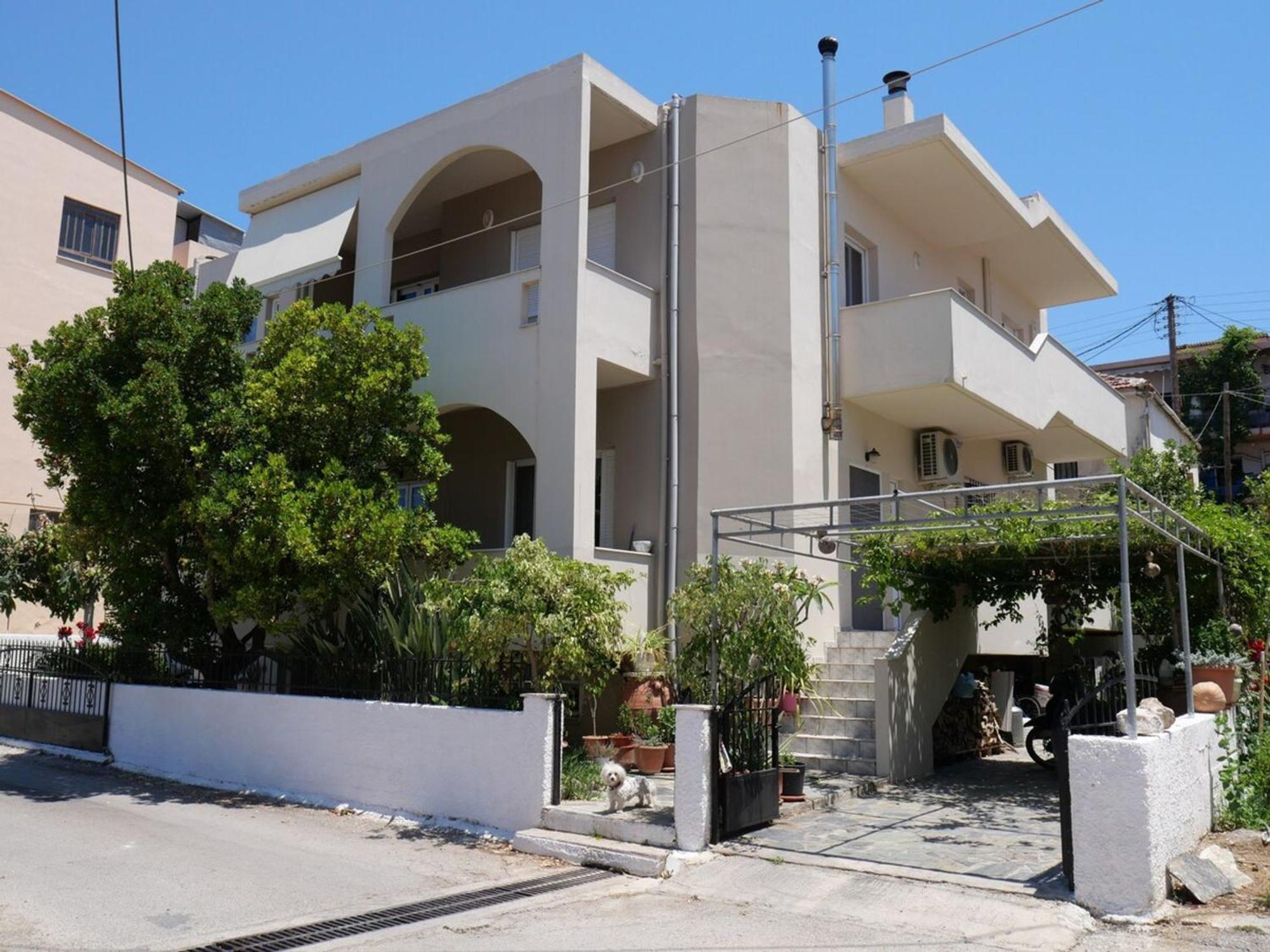 Rosy'S House With All Amenities Near Chania Chania  Exterior photo